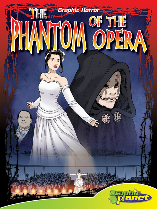 Title details for Phantom of the Opera by Gaston Leroux - Wait list